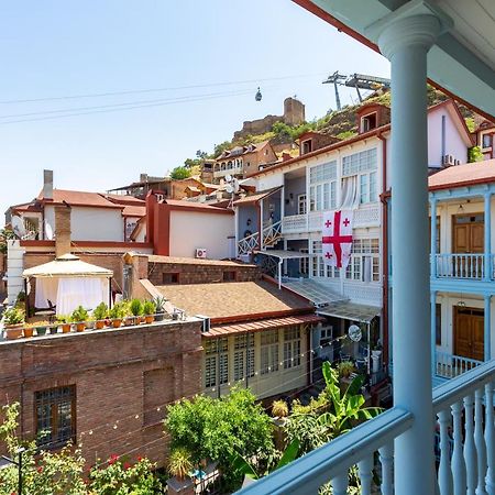 Betlemi Hotel Tbilisi Zewnętrze zdjęcie